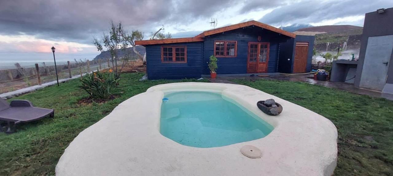 Villa Los Guirres Tazacorte Esterno foto
