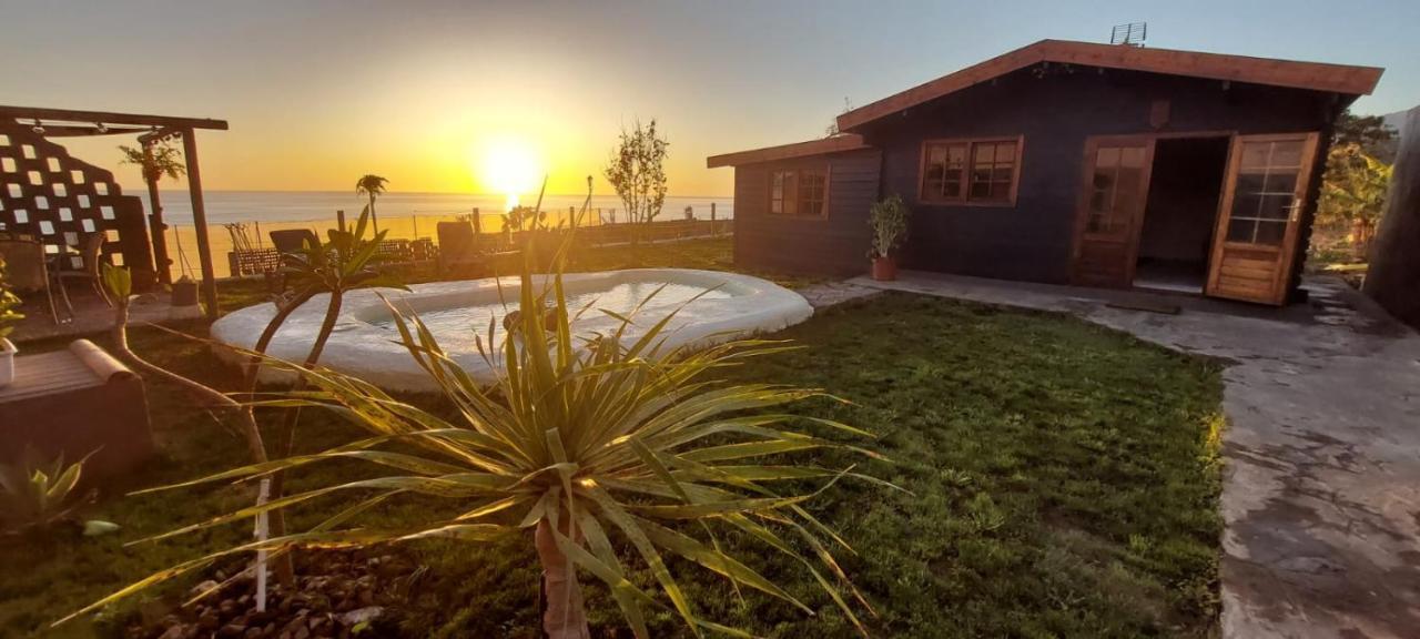 Villa Los Guirres Tazacorte Esterno foto