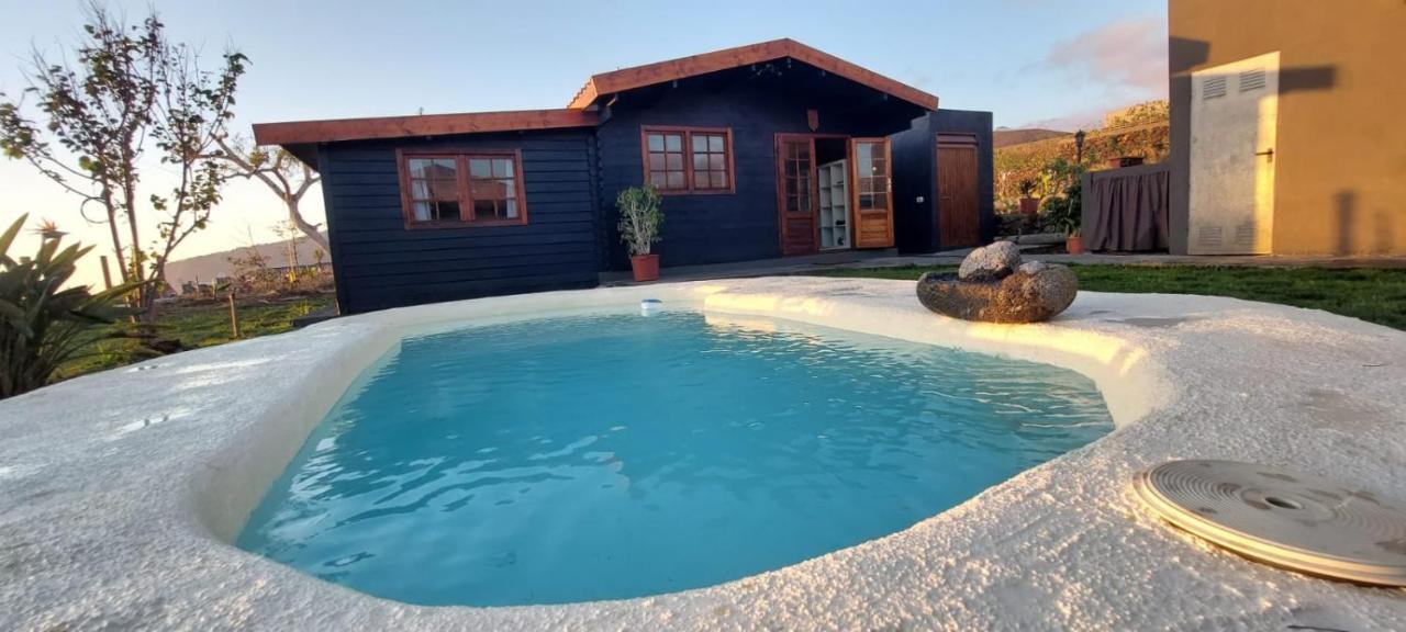 Villa Los Guirres Tazacorte Esterno foto