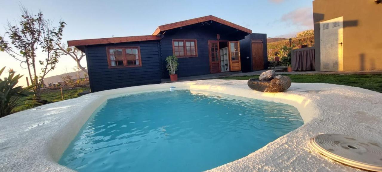 Villa Los Guirres Tazacorte Esterno foto