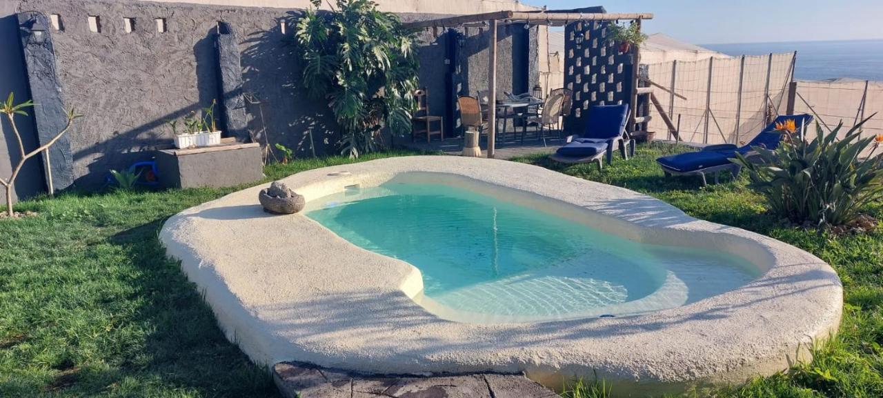 Villa Los Guirres Tazacorte Esterno foto