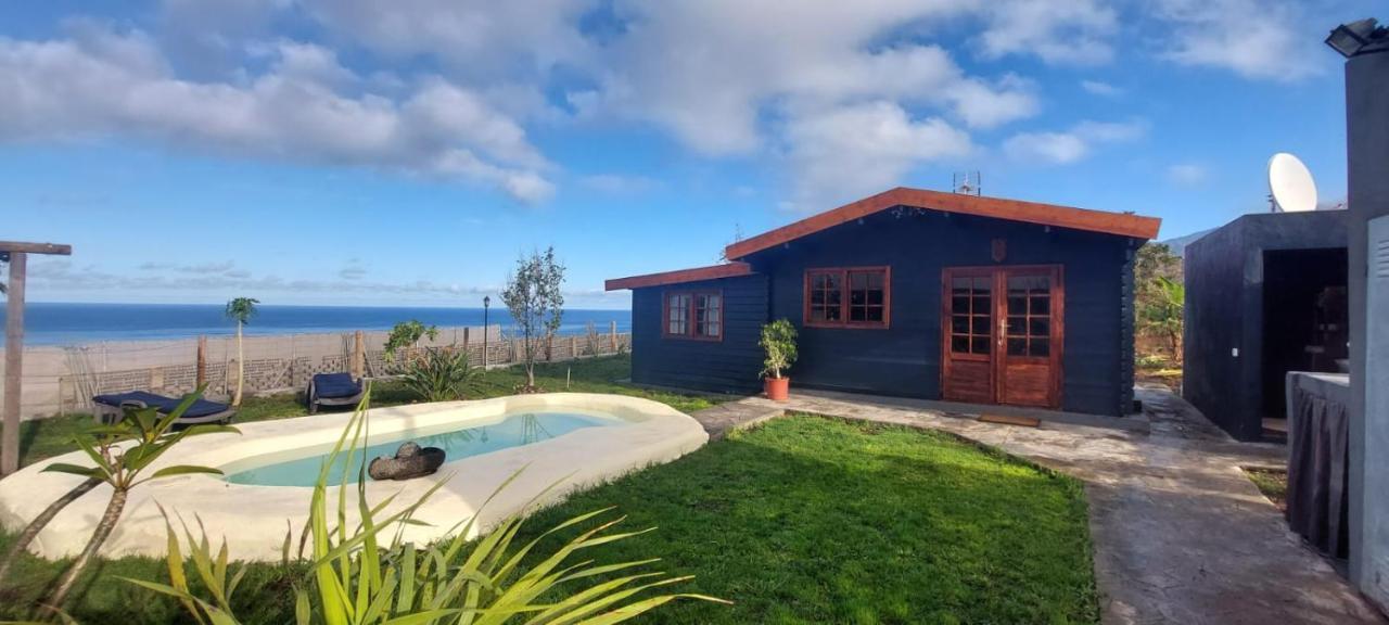 Villa Los Guirres Tazacorte Esterno foto