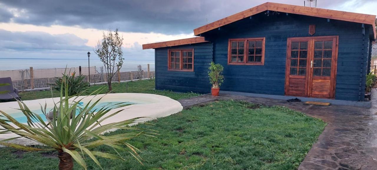 Villa Los Guirres Tazacorte Esterno foto