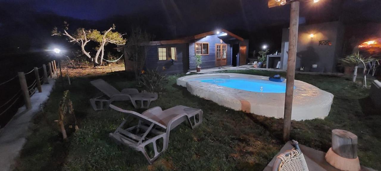 Villa Los Guirres Tazacorte Esterno foto