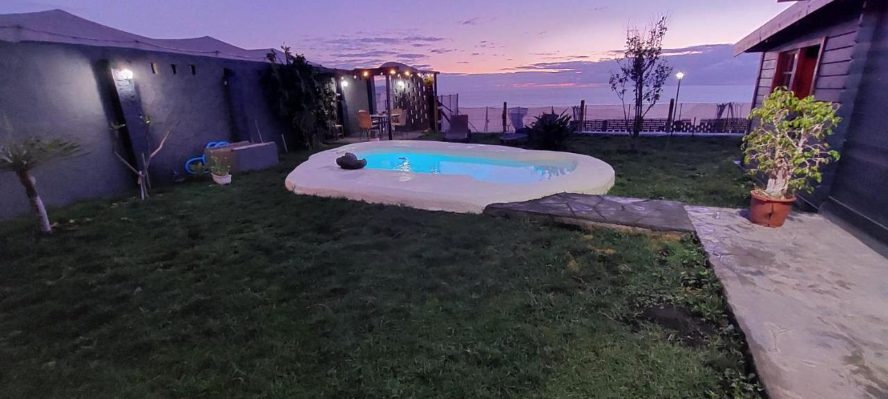 Villa Los Guirres Tazacorte Esterno foto