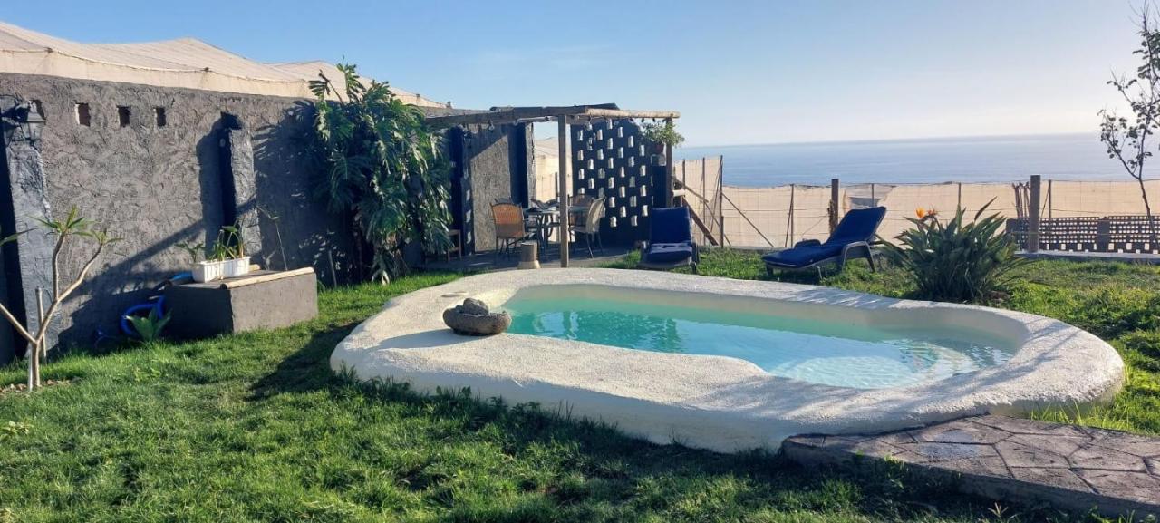 Villa Los Guirres Tazacorte Esterno foto