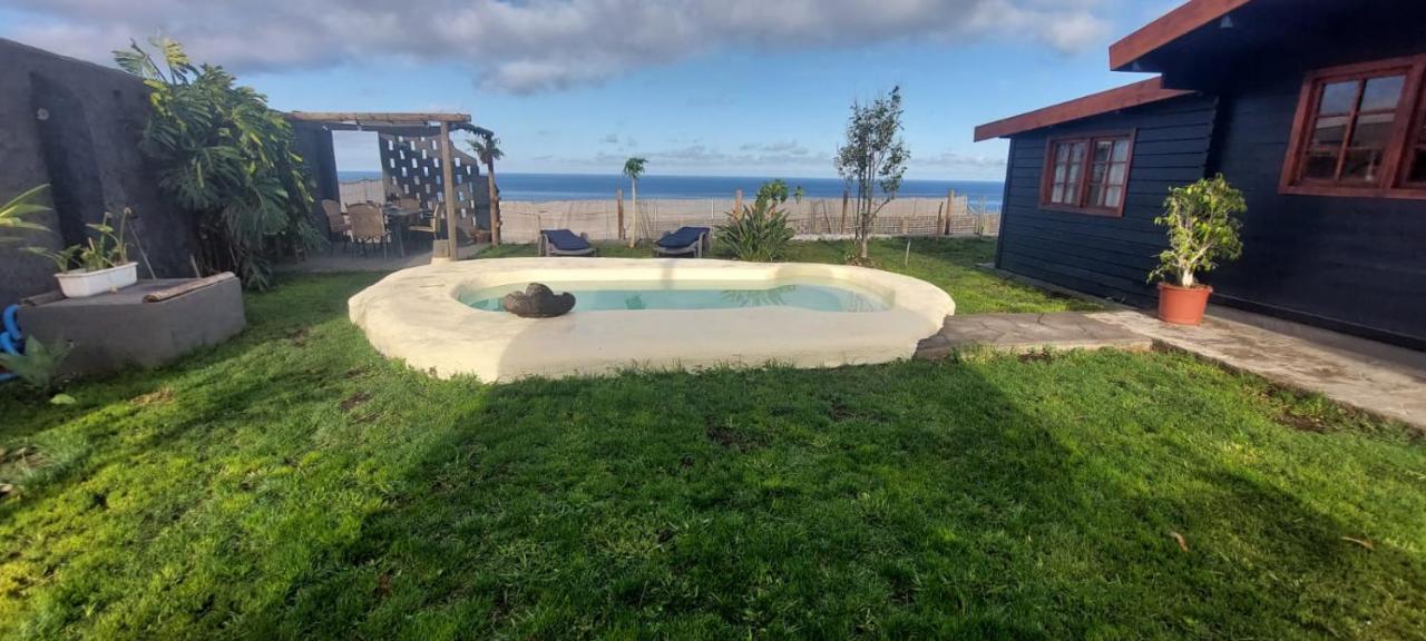 Villa Los Guirres Tazacorte Esterno foto