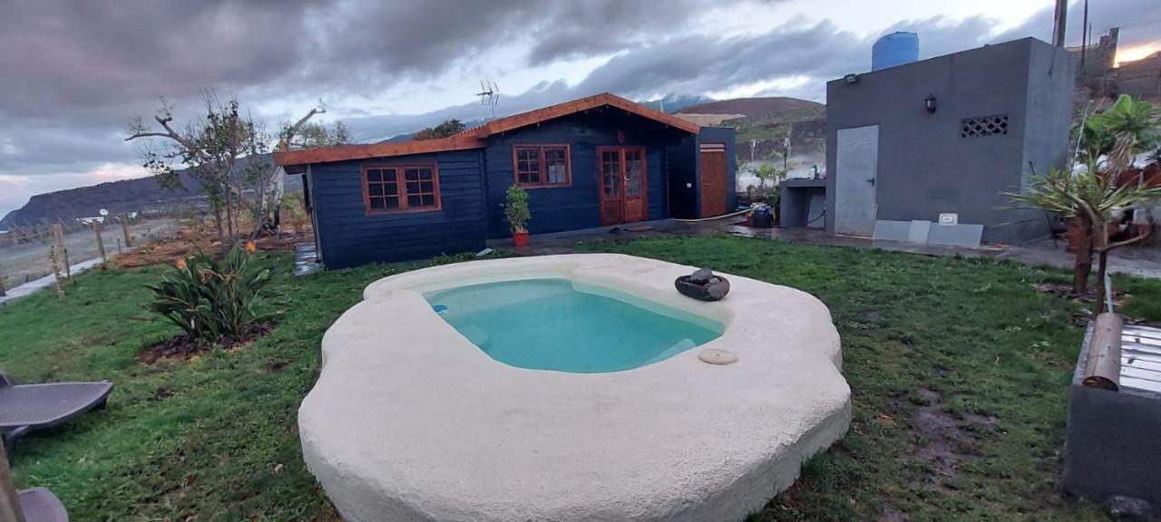 Villa Los Guirres Tazacorte Esterno foto