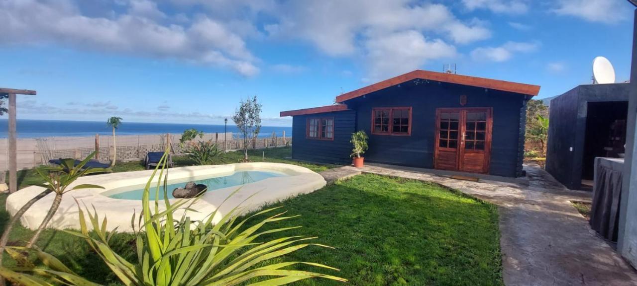 Villa Los Guirres Tazacorte Esterno foto
