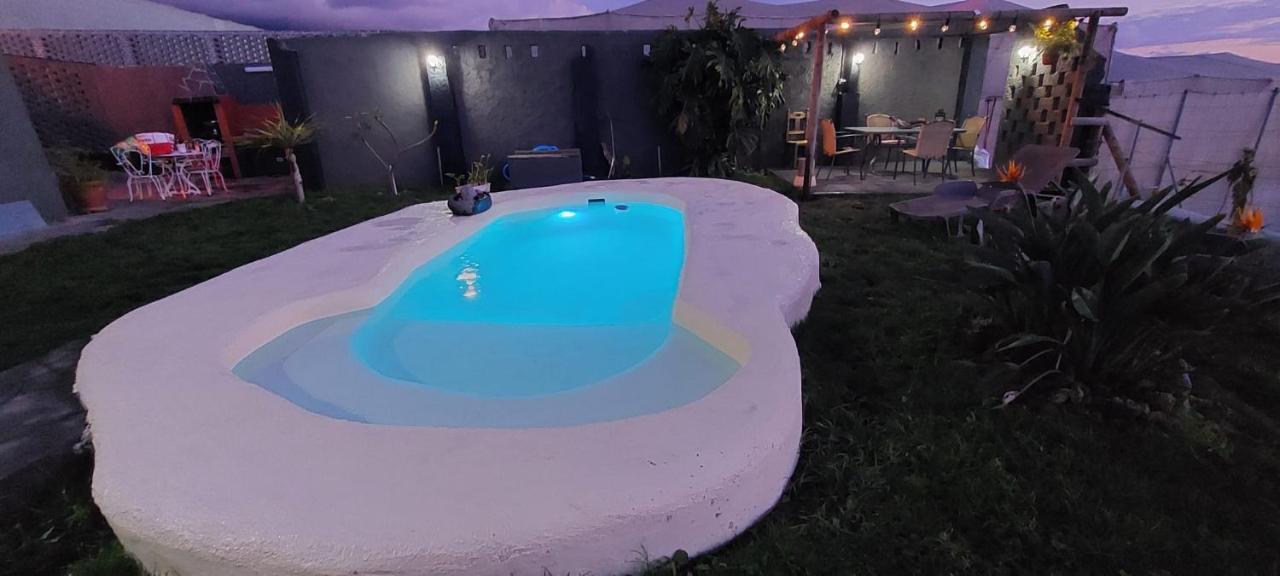 Villa Los Guirres Tazacorte Esterno foto
