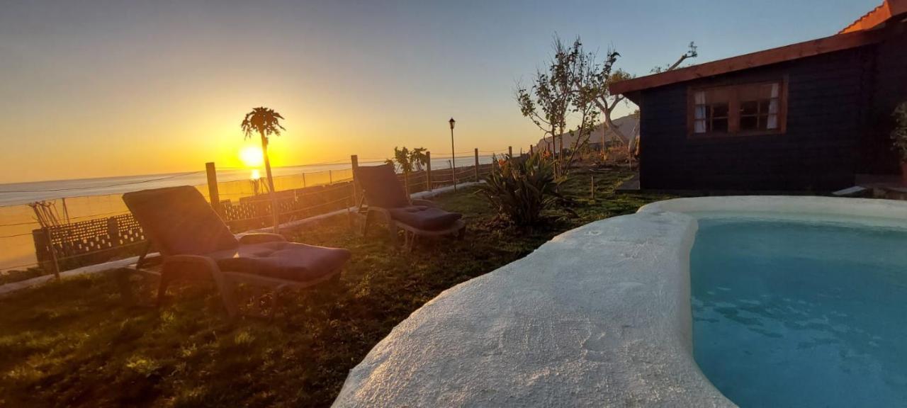 Villa Los Guirres Tazacorte Esterno foto