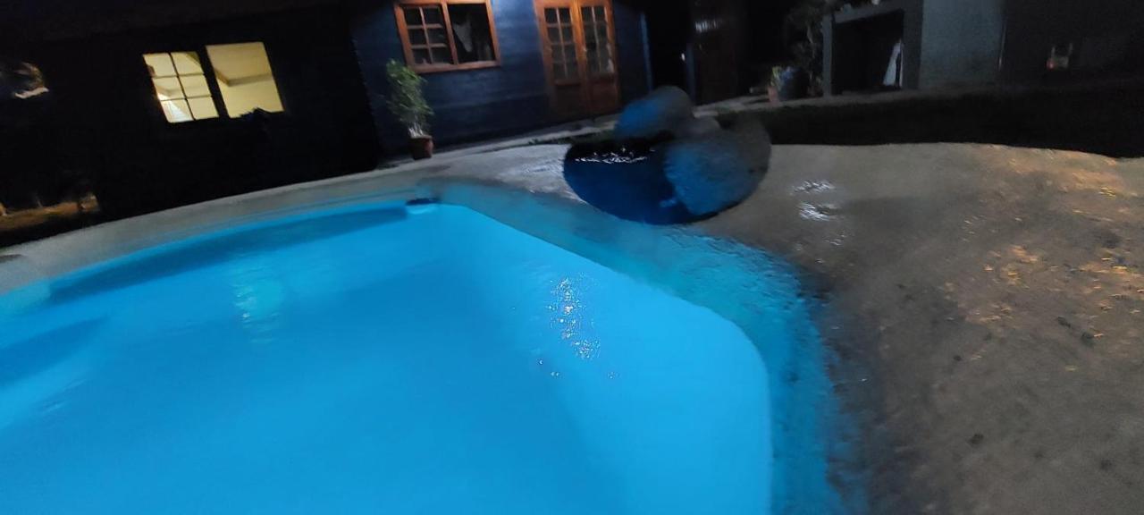 Villa Los Guirres Tazacorte Esterno foto
