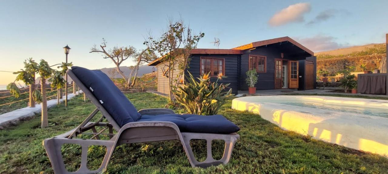 Villa Los Guirres Tazacorte Esterno foto