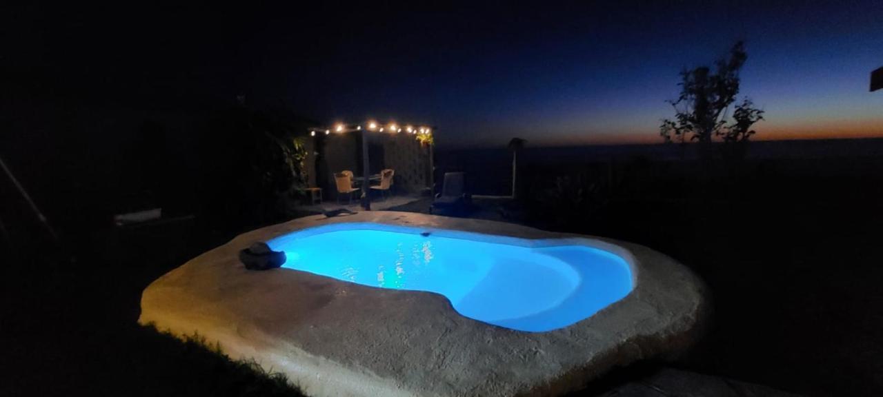 Villa Los Guirres Tazacorte Esterno foto