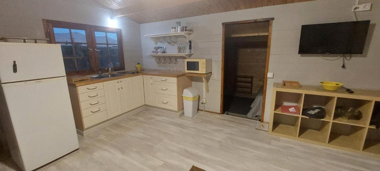 Villa Los Guirres Tazacorte Esterno foto