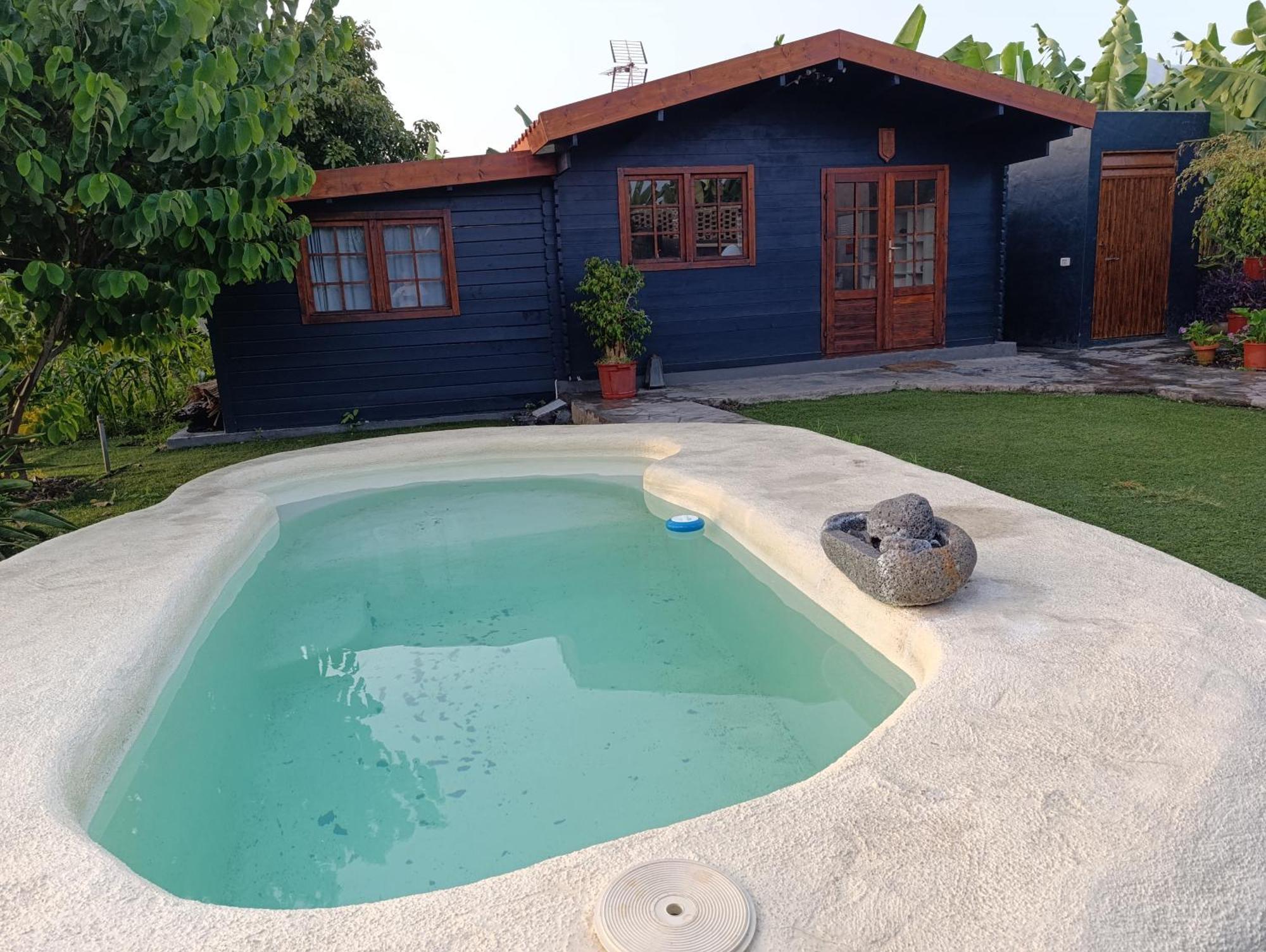 Villa Los Guirres Tazacorte Esterno foto